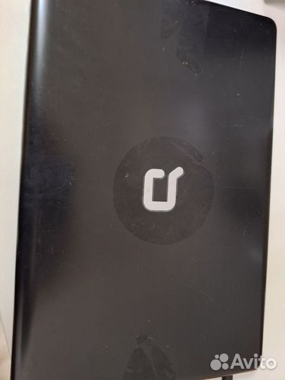 Ноутбук hp compaq presario cq57