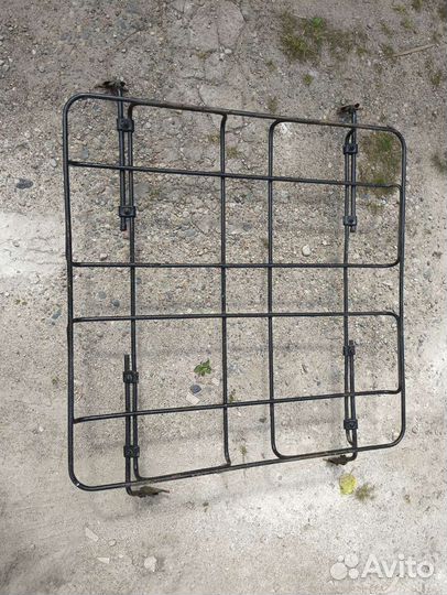 Багажник на крышу от ваз 2101