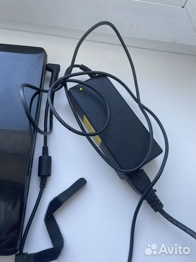 Ноутбук Acer aspire 5553g