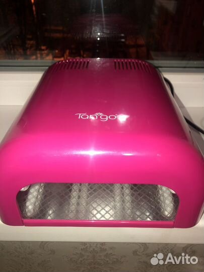 Новая уф лампа для маникюра