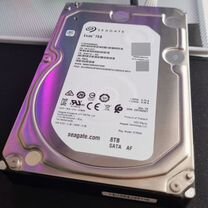 Жесткий диск SATA hdd 3,5 на 8tb/тб