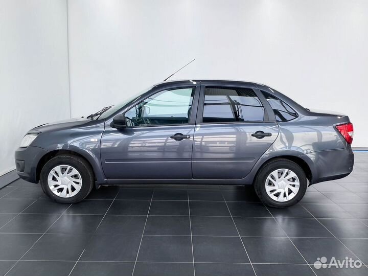 LADA Granta 1.6 МТ, 2017, 76 106 км