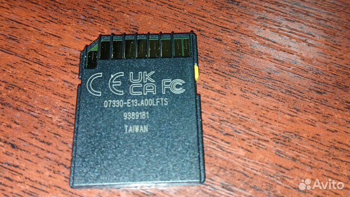 Карта памяти sdhc Kingston 32GB 10 класс