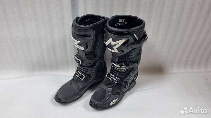 Мотоботы Alpinestars Tech 10
