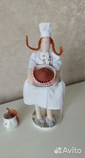 Кукла тильда