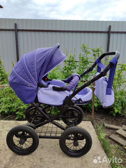 Коляска Zippy Titus 2 в 1