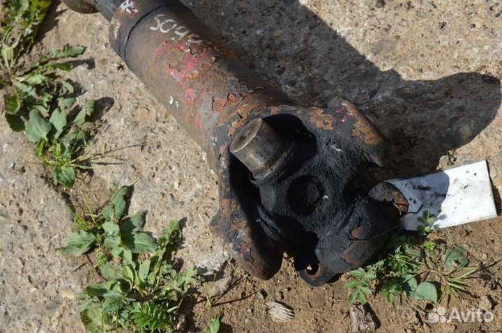 Карданный вал scania 3-series 143 (01.88-12.96)