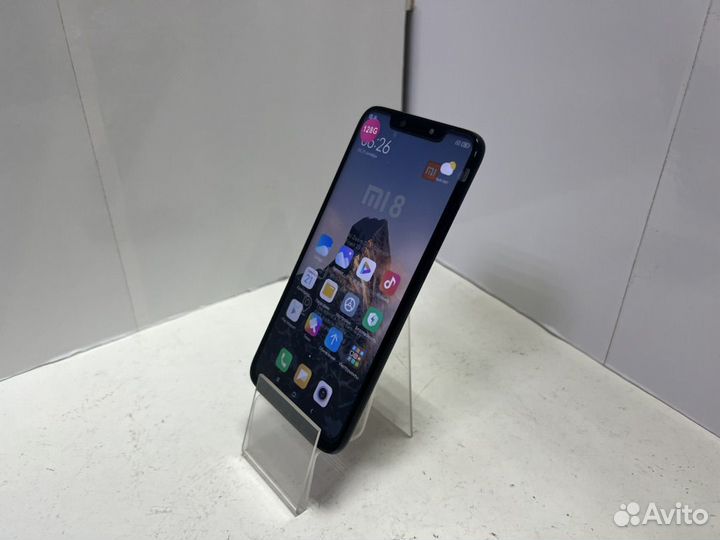 Xiaomi Mi 8, 6/128 ГБ