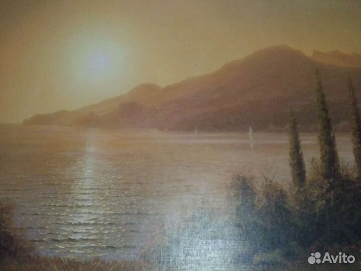 Картина репродукция