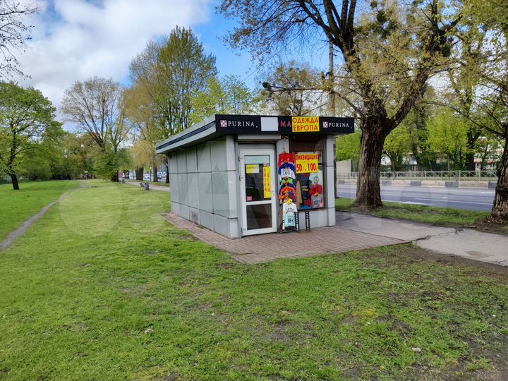 Торговое помещение, 20 м²