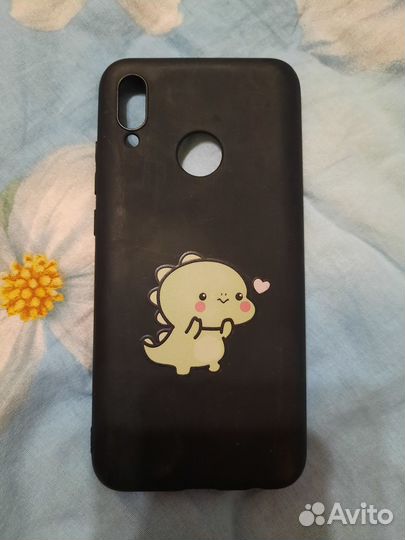 Чехол на телефон honor 10 lite