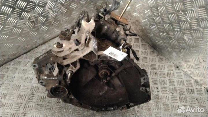 МКПП Fiat Stilo 1.6