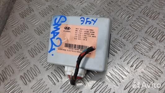Блок управления hyundai I30 GD (SMA02NC01)