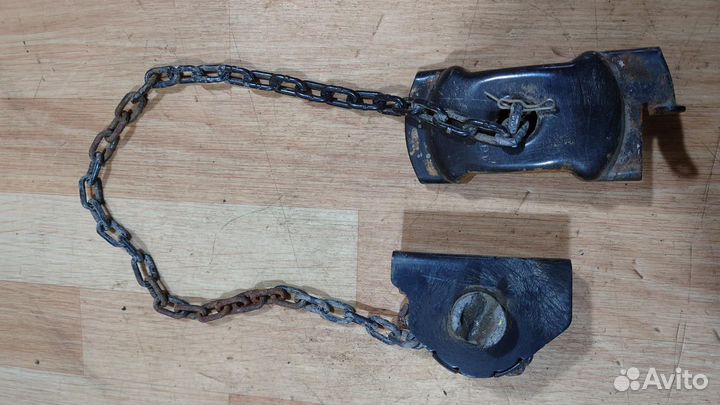 Механизм запасного колеса toyota Fortuner (2015- н