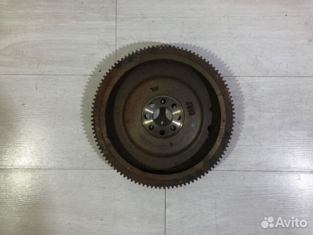 Маховик toyota corolla E150 1.6 мт седан