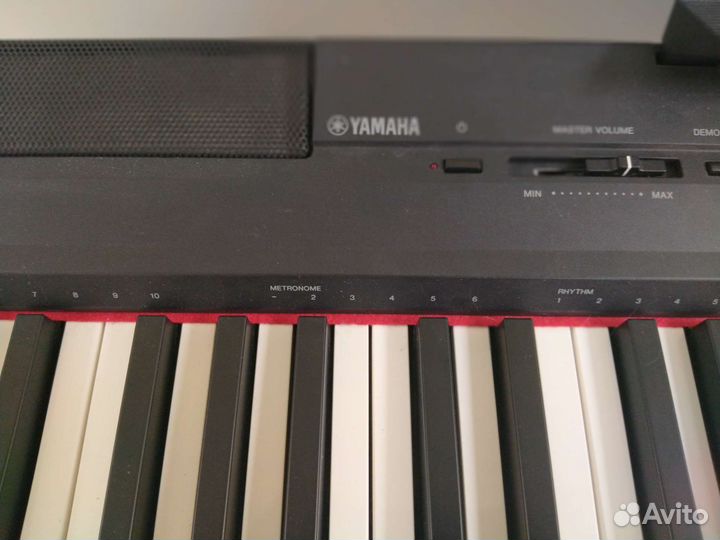 Цифровое пианино Yamaha p-105