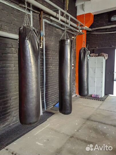 Боксерские мешки