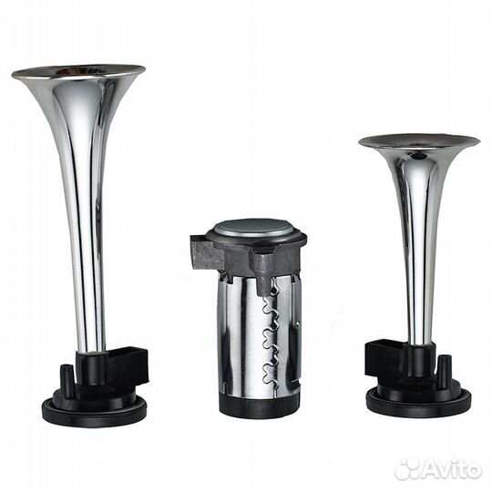 Сигнал звуковой пневматический 2-х рожковый