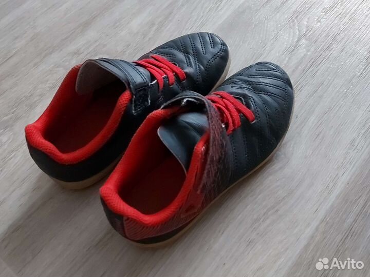 Бутсы детские футзальные