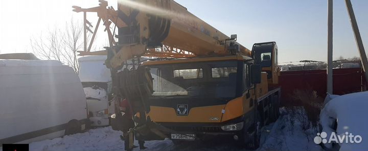 XCMG QY25K5S, 2013