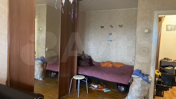 1-к. квартира, 44 м², 11/14 эт.