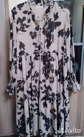 Платье 46-52