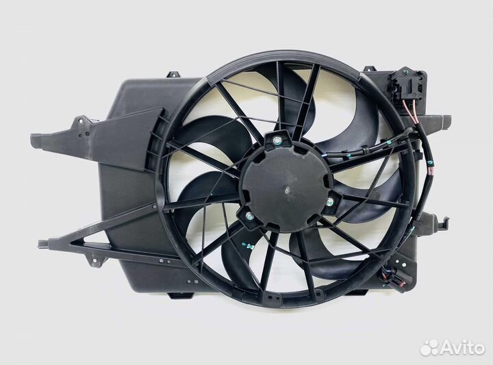 Вентилятор радиатора Ford Focus 1, 2003