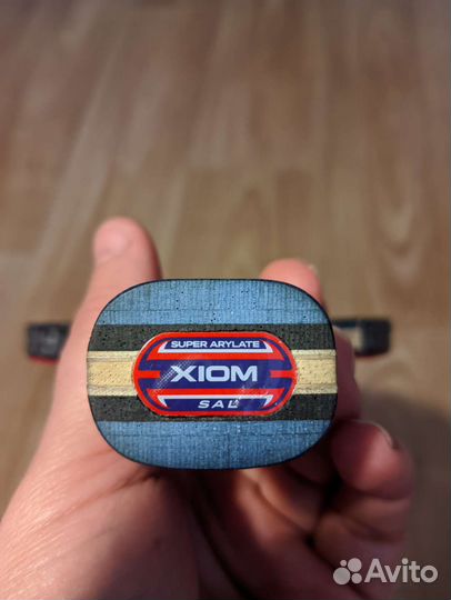 Основание hugo calderano super arylate sal