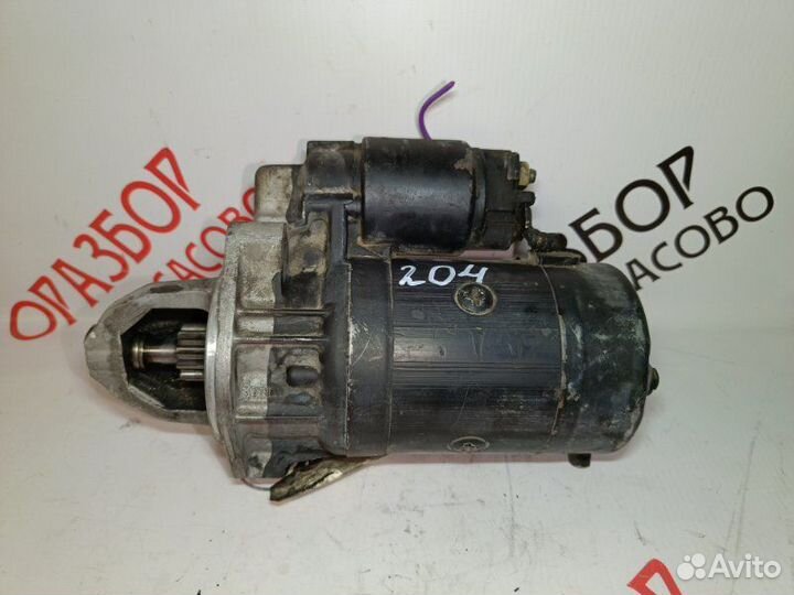 Стартер Mercedes-Benz Sprinter W901-905 3.0 дизель