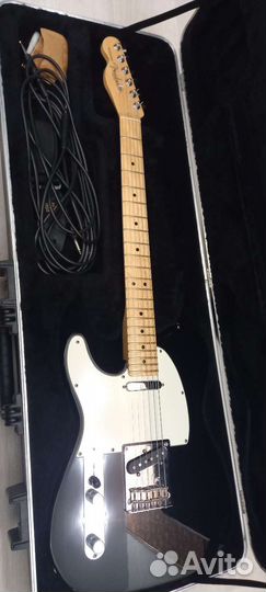 Fender American Standard Telecaster Lefty