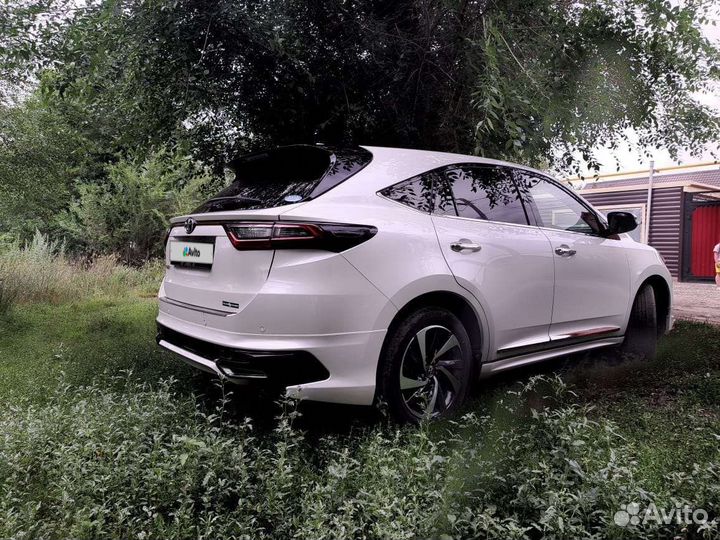 Toyota Harrier 2.0 AT, 2018, 44 000 км