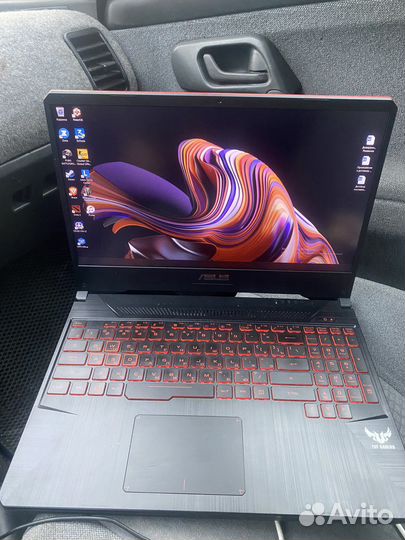 Asus tuf gaming