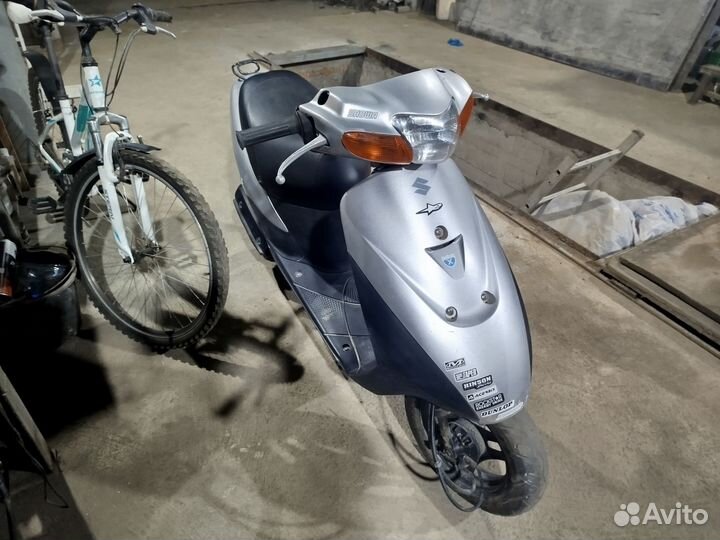 Судзуки летс 2