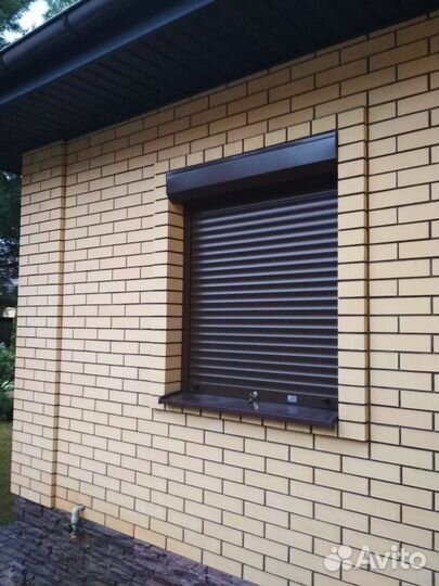 Рольставни от производителя Саратов