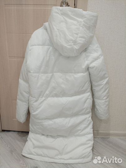 Пуховик женский 46 48 размер новый