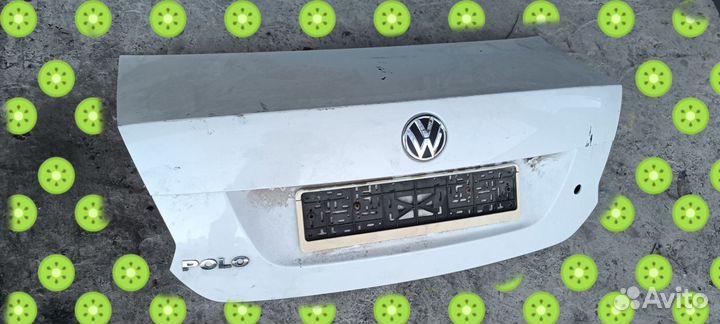 Крышка багажника Volkswagen Polo