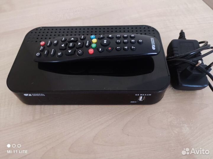 Ресивер триколор тв бу