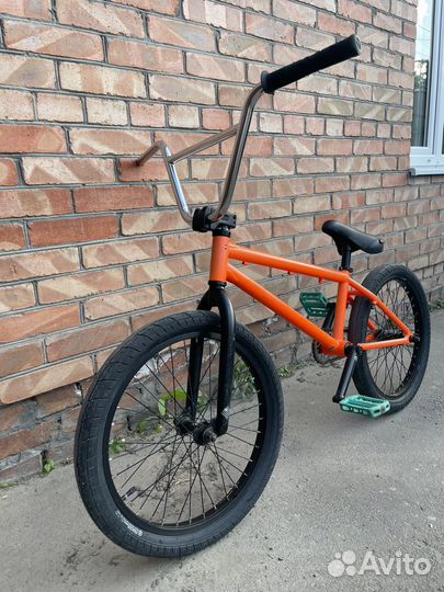 Велосипед бмх