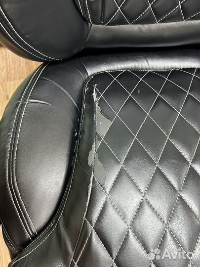 Кресло руководителя Chairman 406