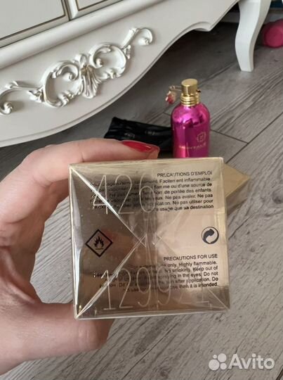 Montale «Roses musk», 100 ml. Оригинал