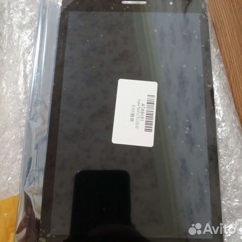 Экран для планшета huawei