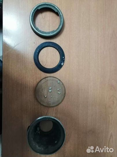 Головная часть рпф-55 Подводный фонарь