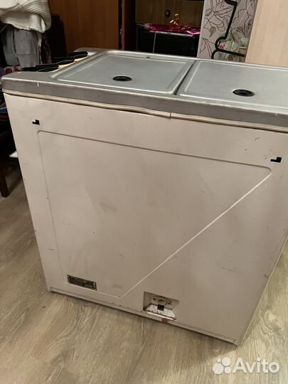 Стиральная машинка Чайка 3