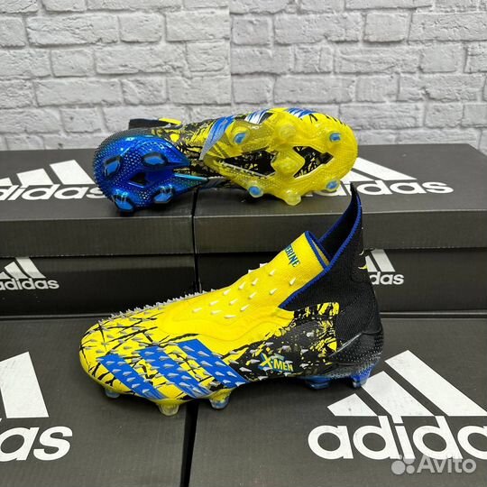 Бутсы adidas predator