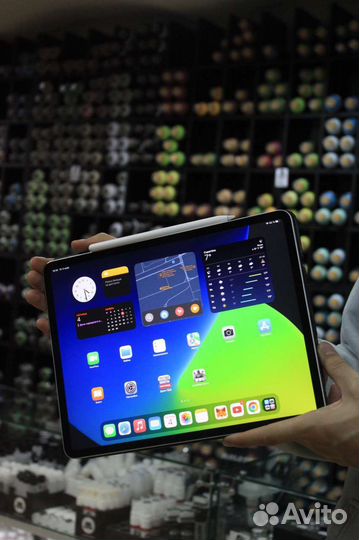 iPad Pro 12 9 (2018) 256гб