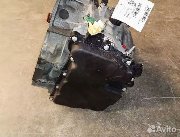 АКПП 6T40 Chevrolet восстановленная