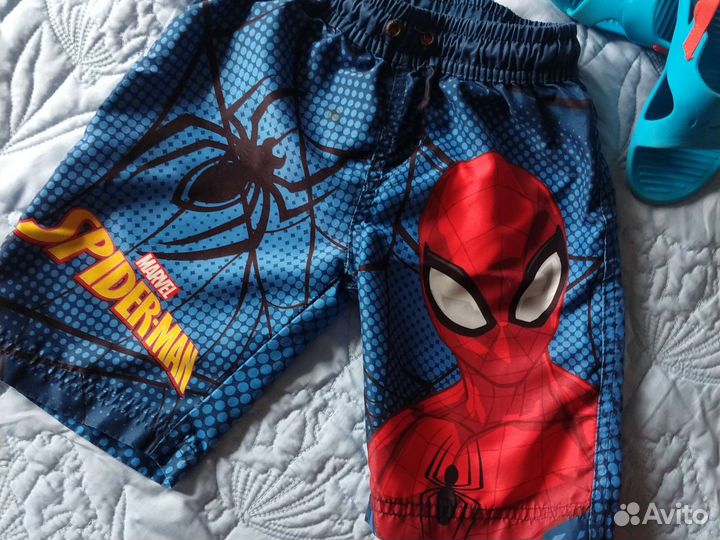 Плавки сандали кепка цена за всё