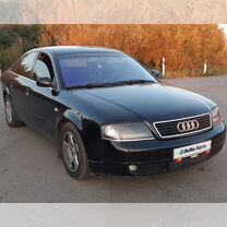 Audi A6 2.8 MT, 1999, 309 804 км, с пробегом, цена 550 000 руб.