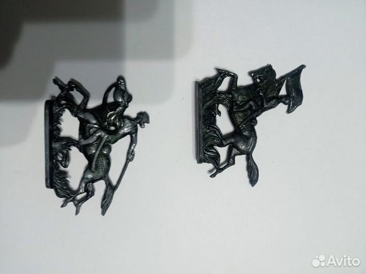 Оловянные солдатики СССР