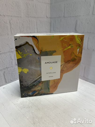 Amouage Interlude L 100 edP